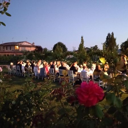 Vila Il Fienile Di Assisi Exteriér fotografie