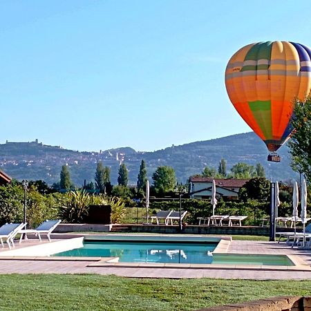Vila Il Fienile Di Assisi Exteriér fotografie