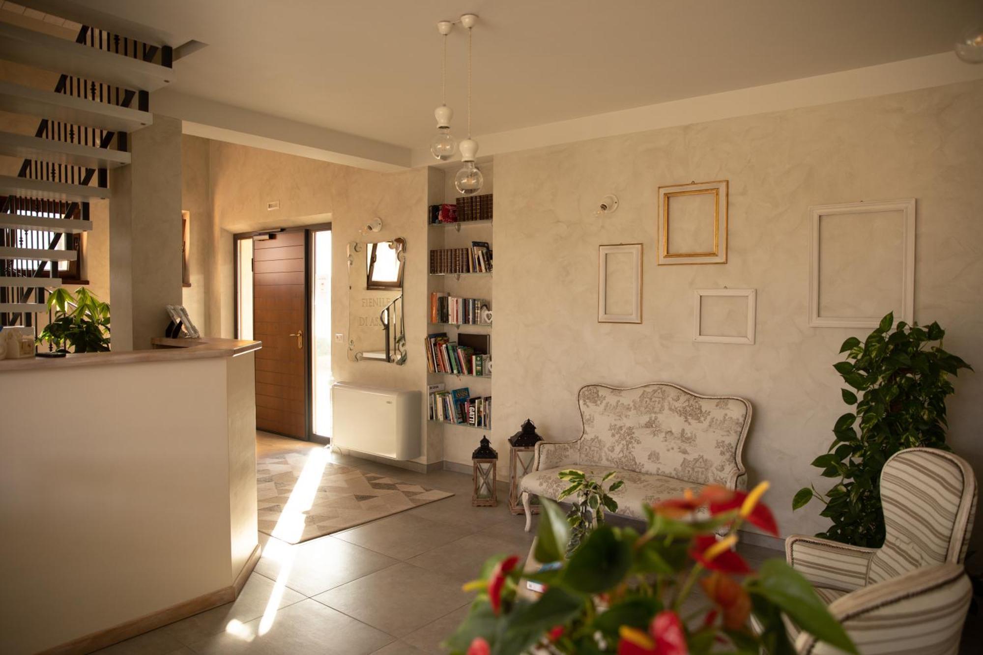 Vila Il Fienile Di Assisi Exteriér fotografie