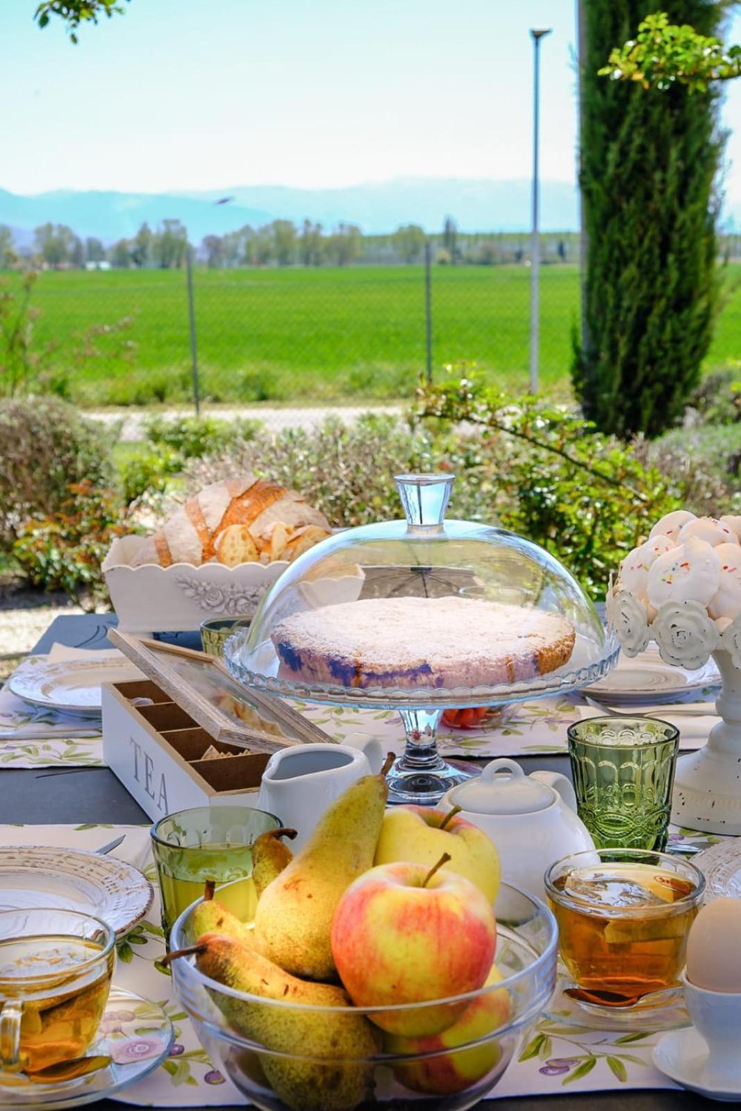 Vila Il Fienile Di Assisi Exteriér fotografie