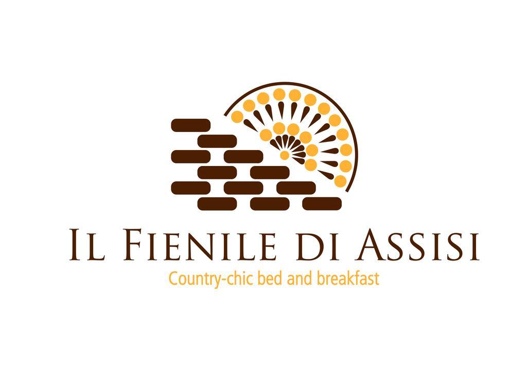 Vila Il Fienile Di Assisi Exteriér fotografie