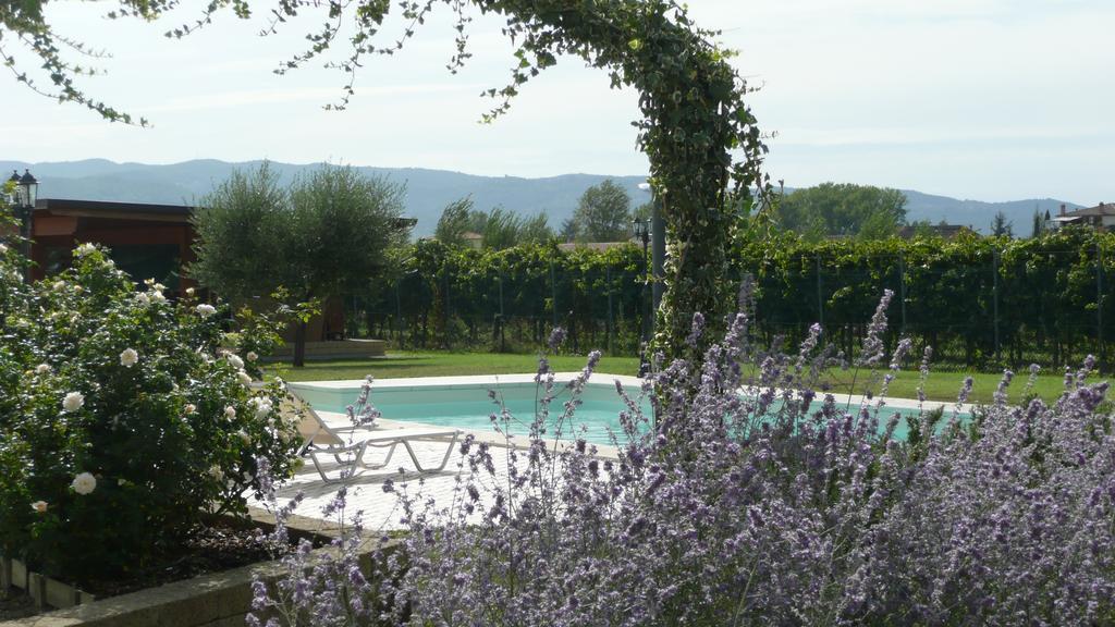 Vila Il Fienile Di Assisi Exteriér fotografie