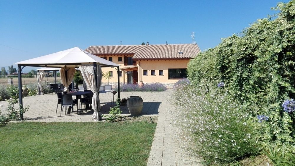 Vila Il Fienile Di Assisi Exteriér fotografie